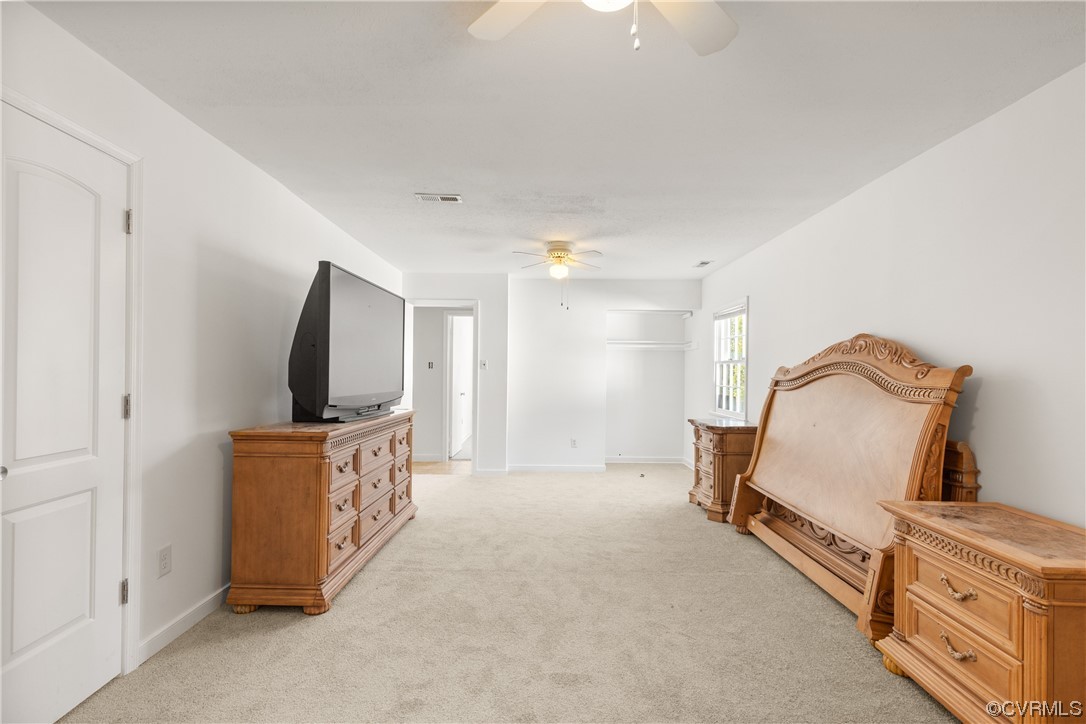 Primary Bedroom.