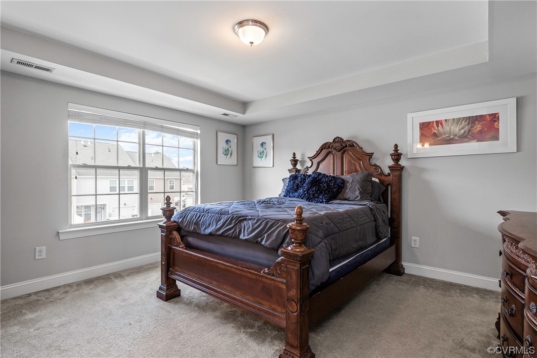 Primary Bedroom.
