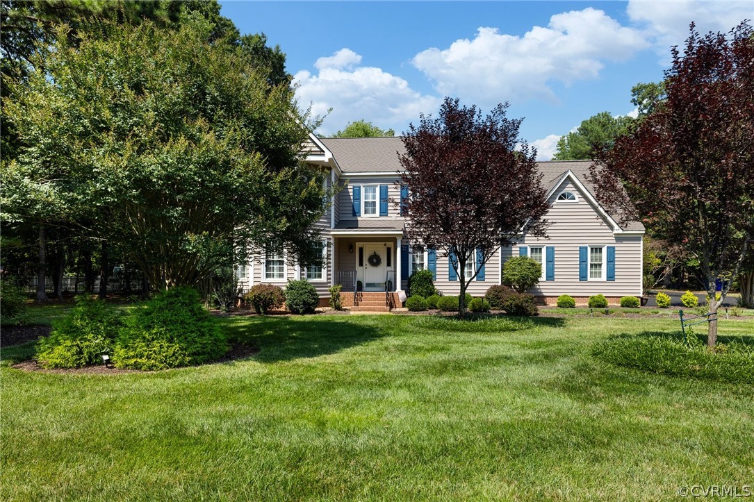 Welcome to Drakewood Road