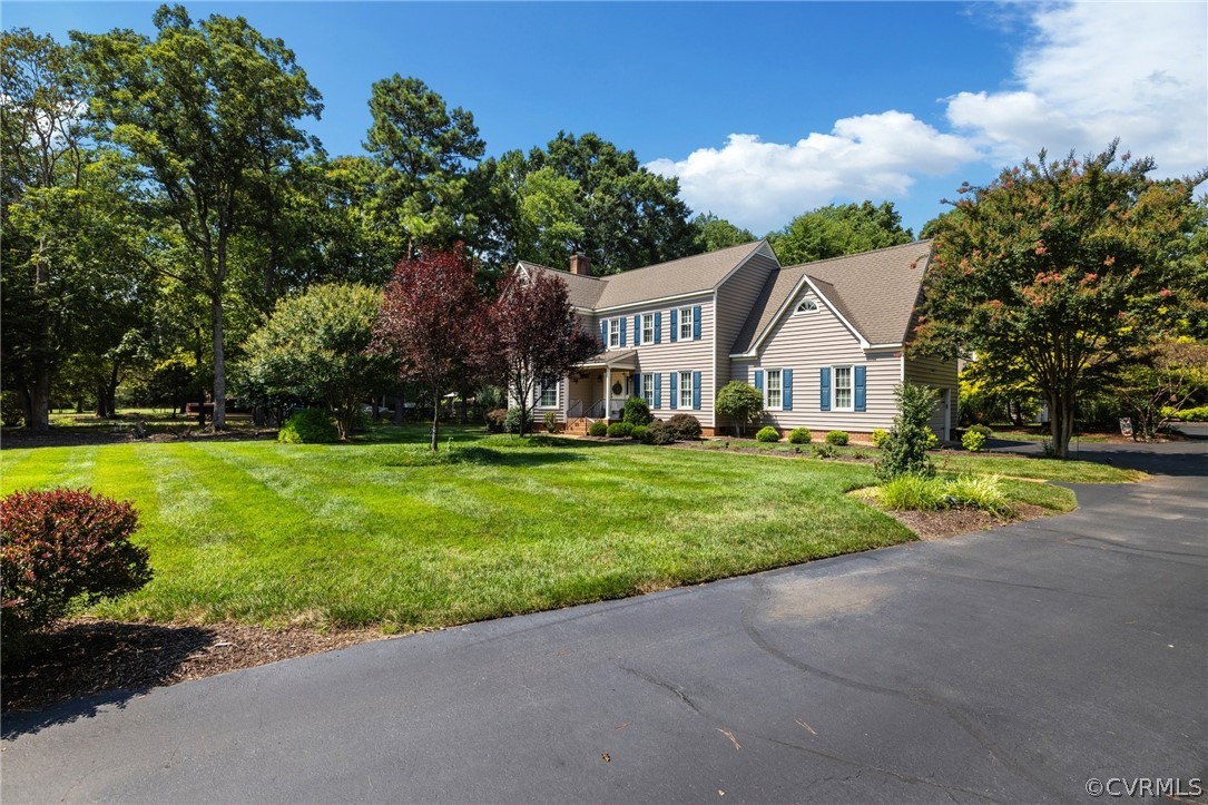 Large Acre Lot