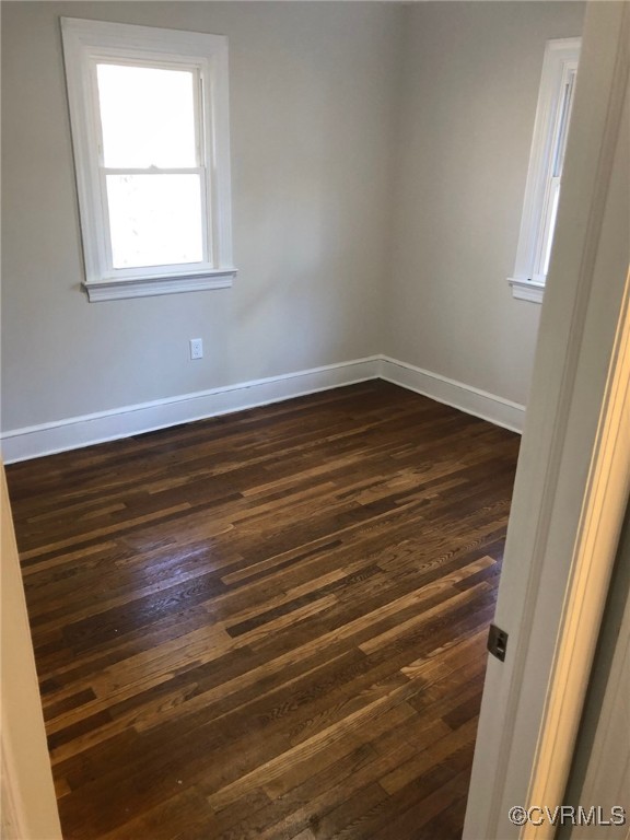 upstairs bedroom- Unit A