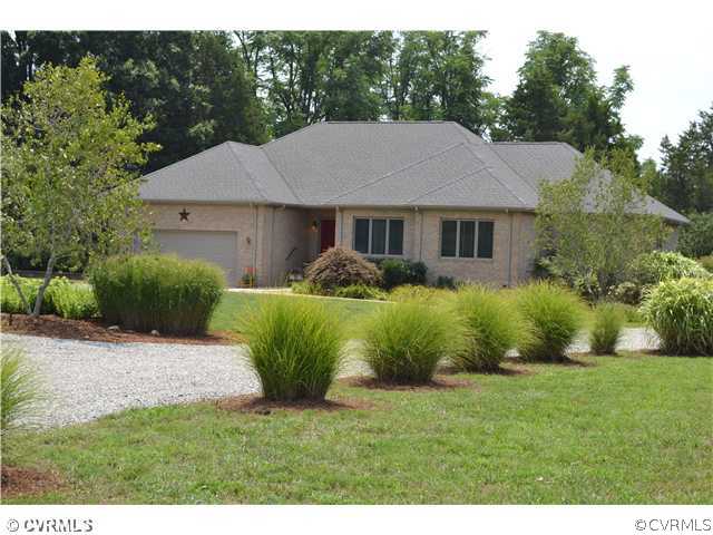 13501 Butler's Rd Exterior Front