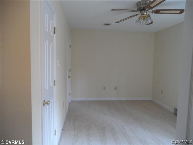 2827 Three Bridge Road Exterior Front - Master Bedroom has two closets