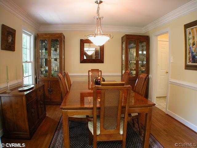 2665 Old Timber Way Dining Room