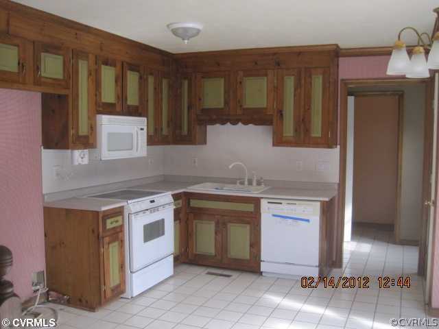 13725 War Admiral Drive Kitchen