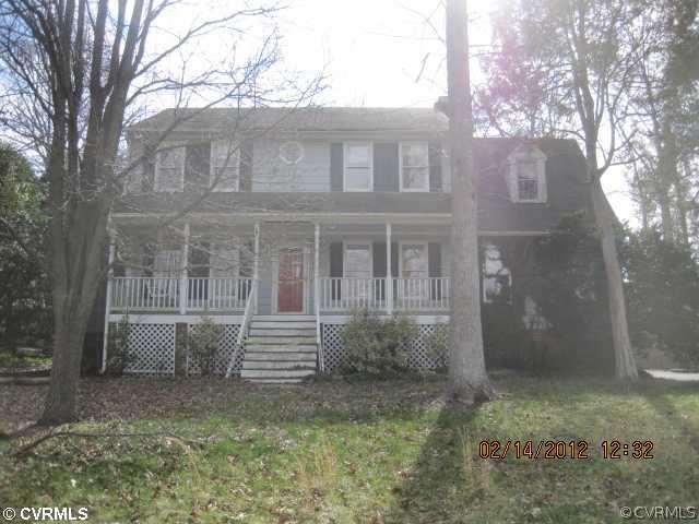 13725 War Admiral Drive Exterior Front