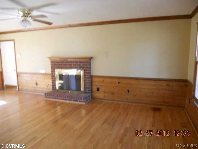 13725 War Admiral Drive Den/Family/Great Room