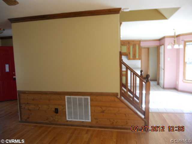 13725 War Admiral Drive Interior Space/Layout