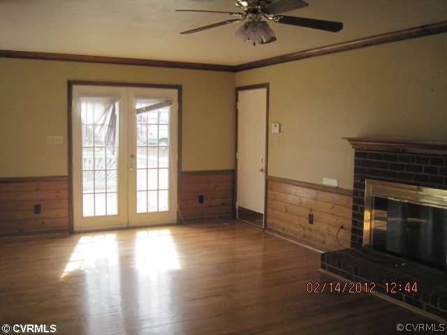 13725 War Admiral Drive Den/Family/Great Room