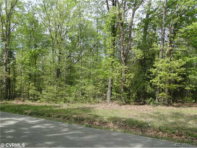 Exterior Front - Nicely wooded with small farm on