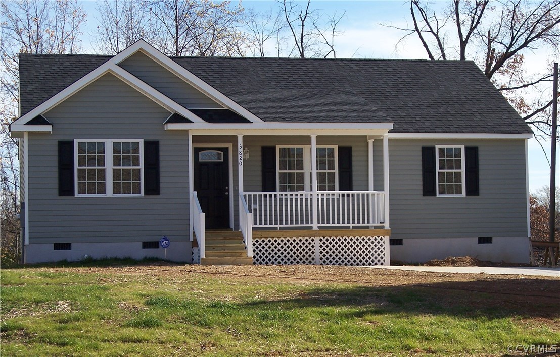 Picture of Home in 2011.