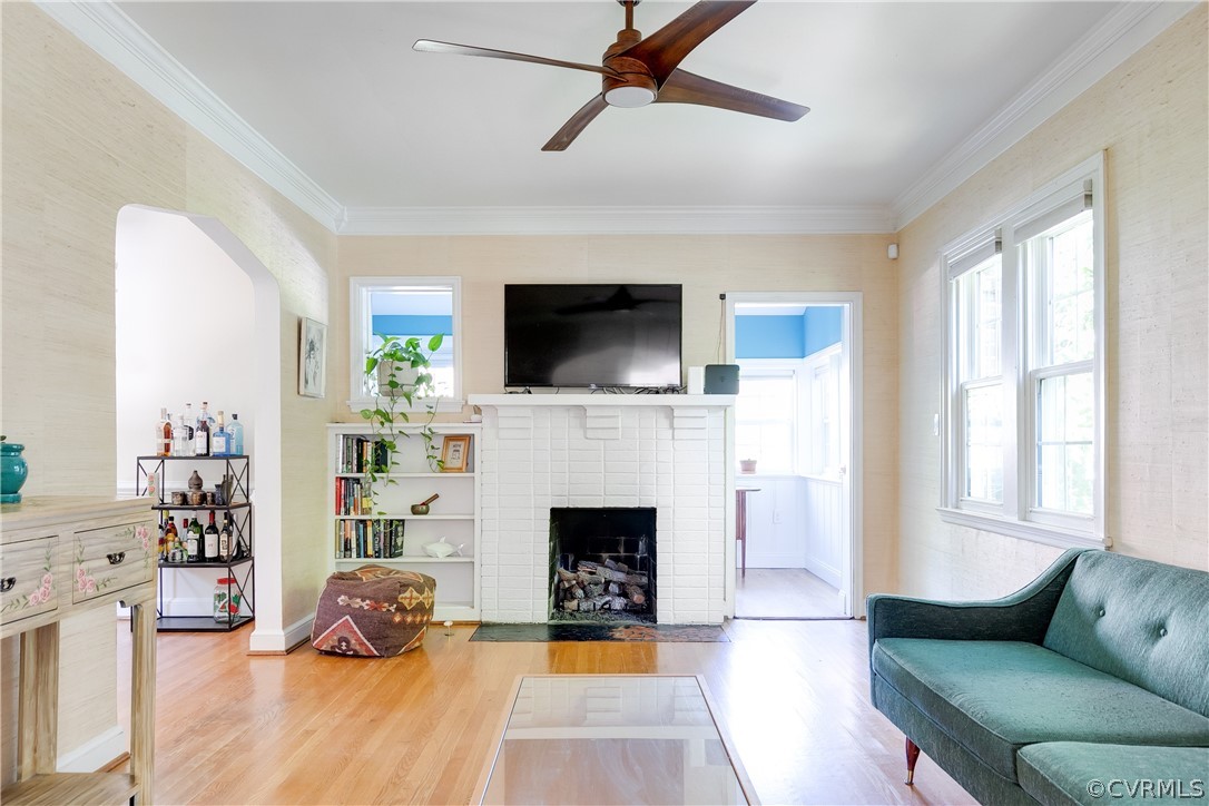 Living Room.