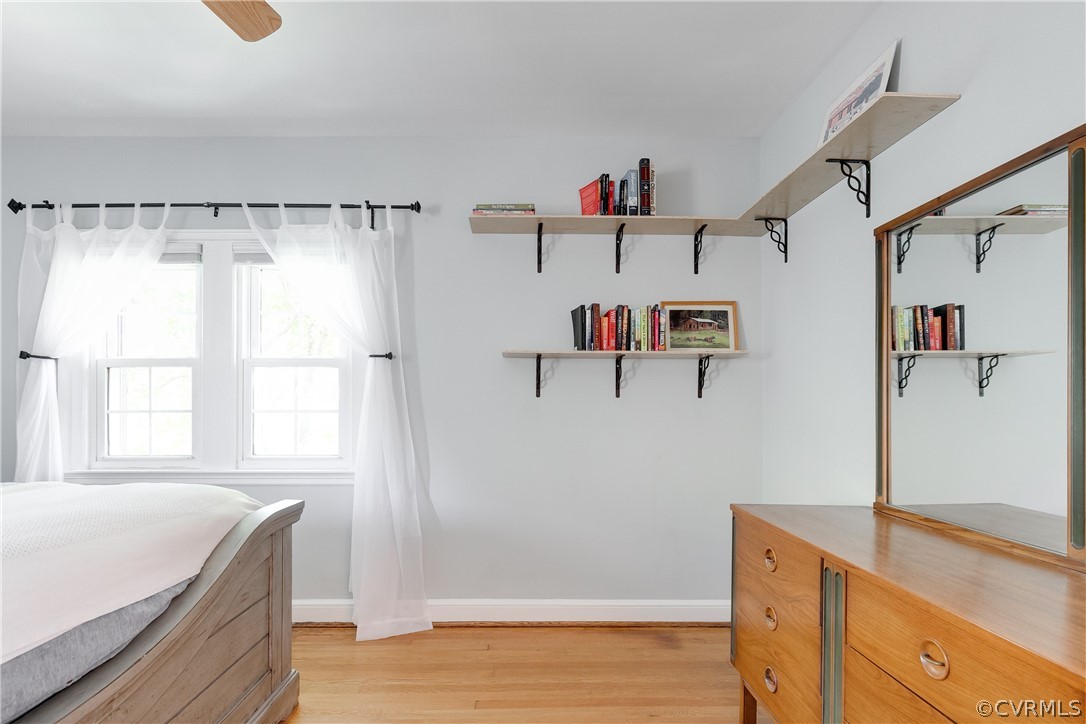 Primary Bedroom.
