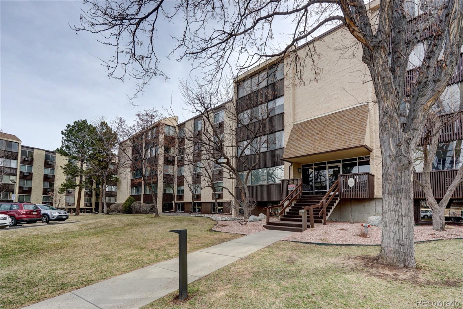 3460 Poplar UNIT 401, Denver CO 80224 Sold Property