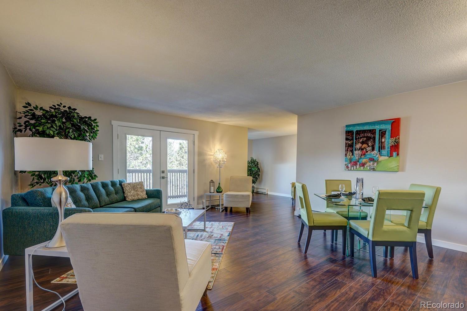 6980 Girard UNIT 305, Denver CO 80224 Sold Property
