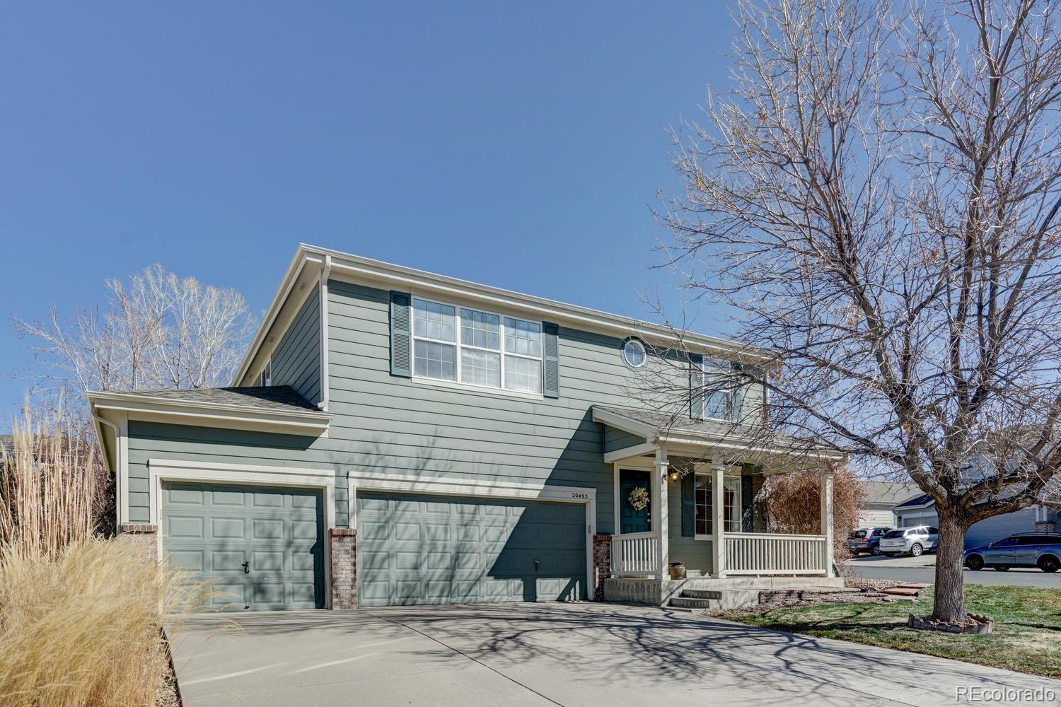 20493 Grand, Aurora CO 80015 Sold Property