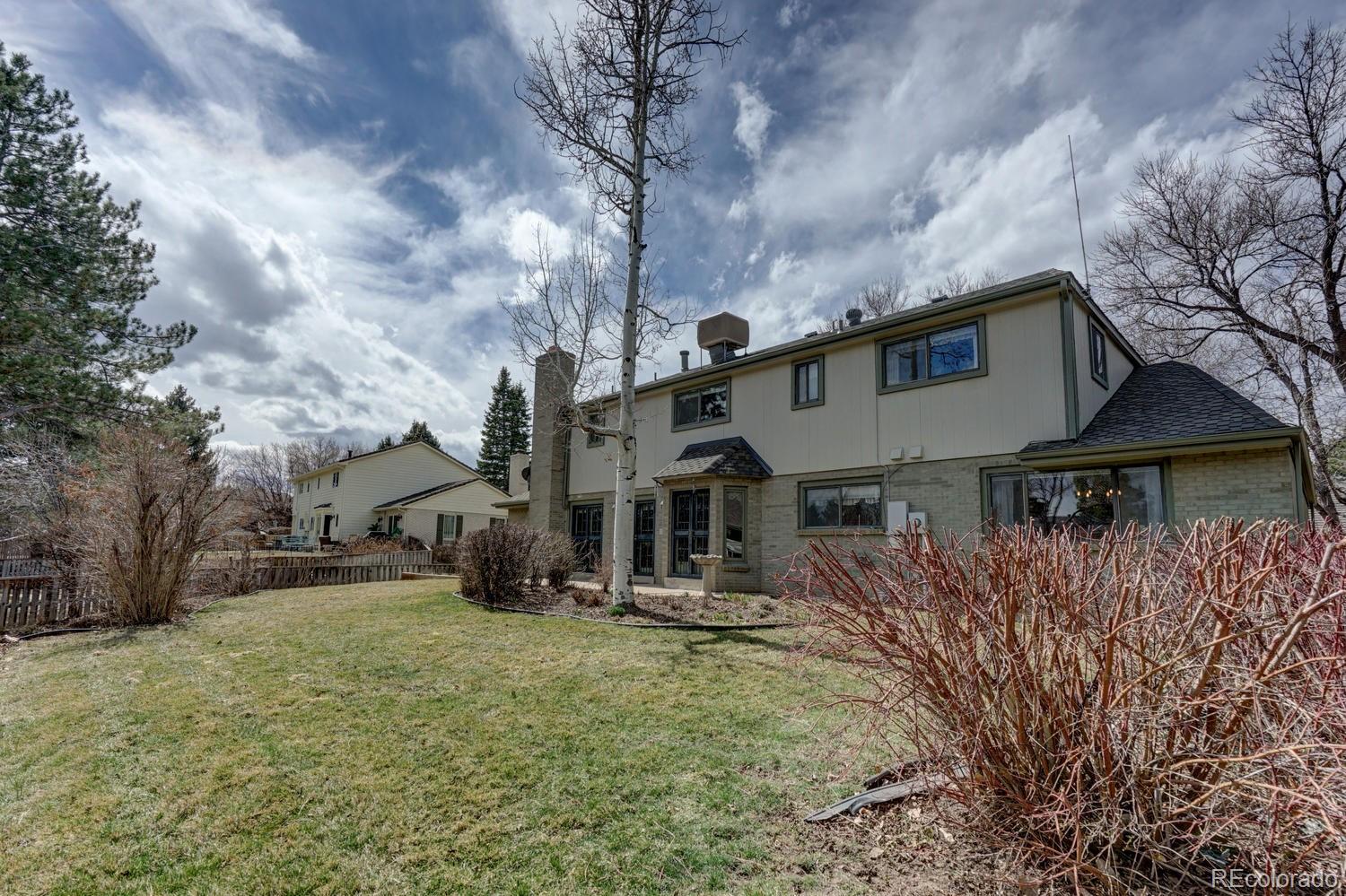 9704 Maplewood, Englewood CO 80111 Sold Property