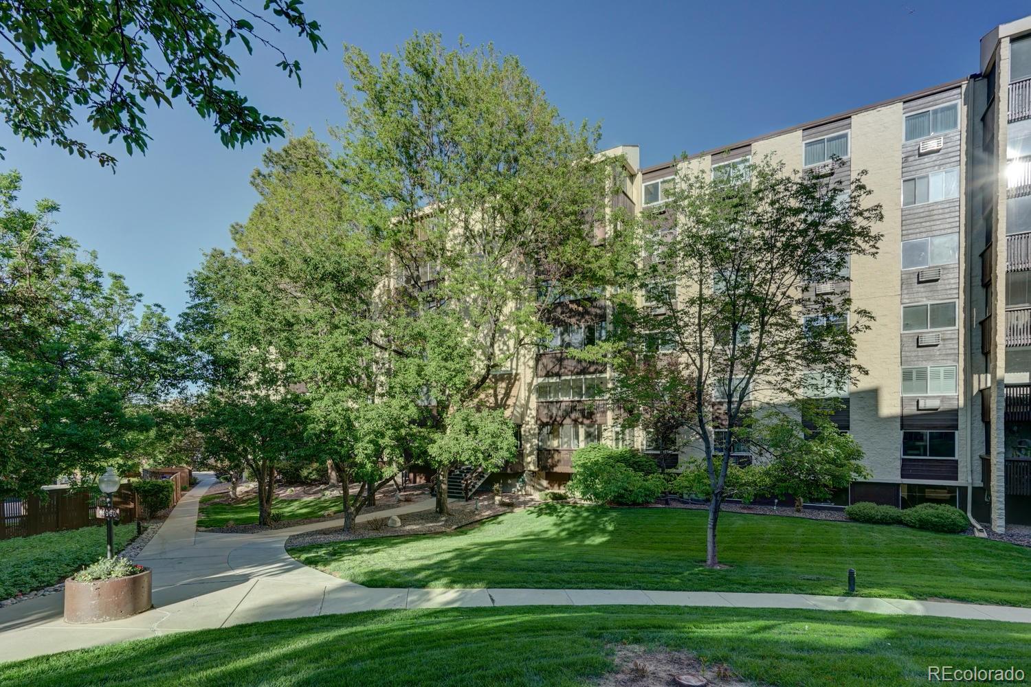 6960 Girard UNIT 602, Denver CO 80224 Sold Property
