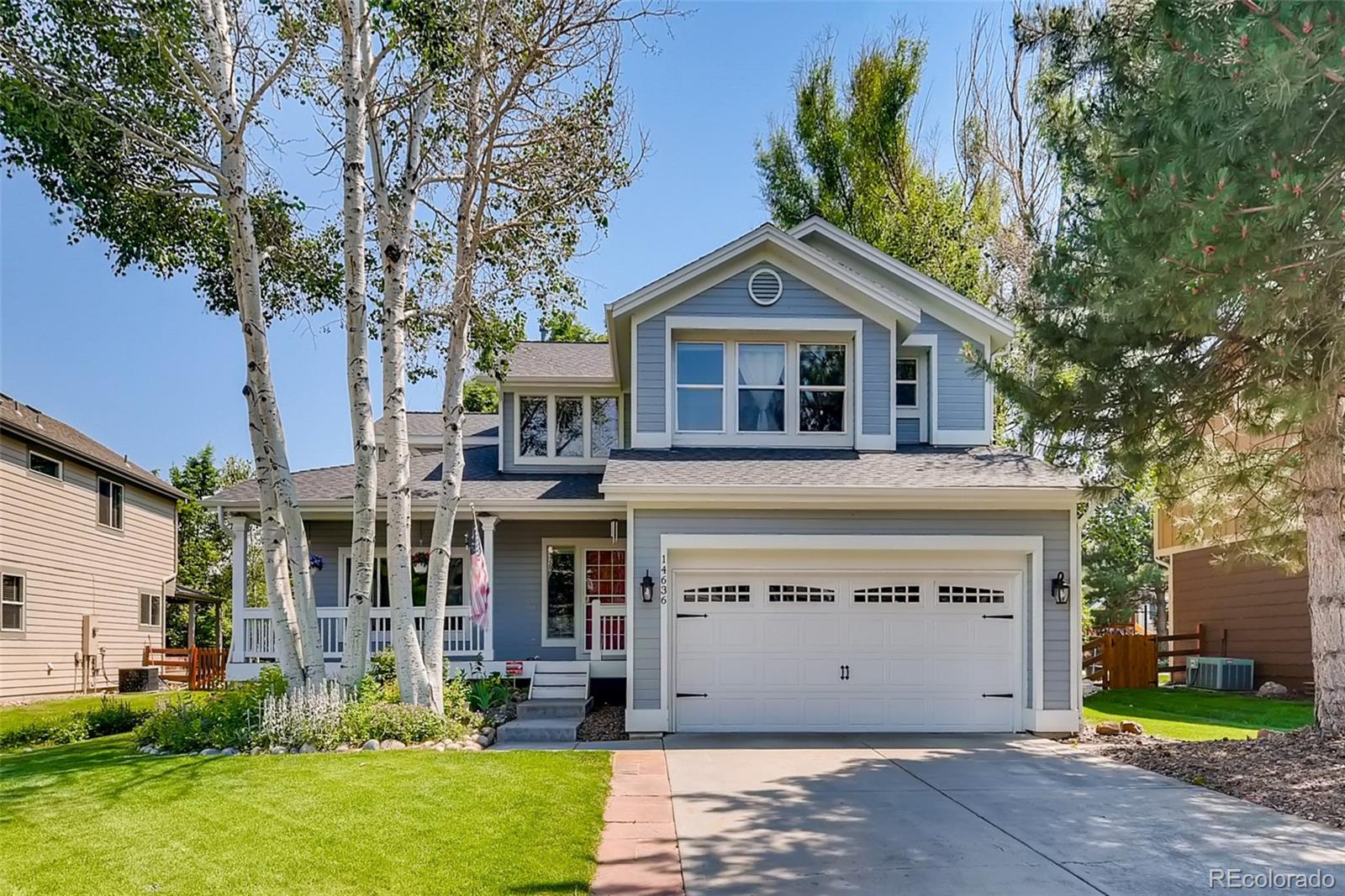 14636 62nd, Arvada CO 80004 Sold Property