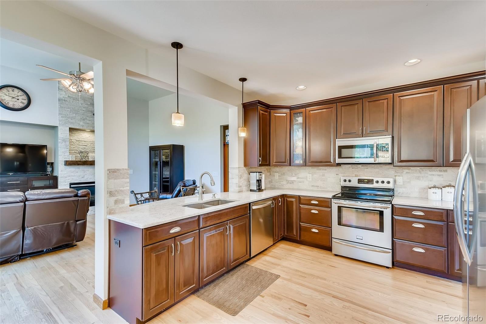 14636 62nd, Arvada CO 80004 Sold Property