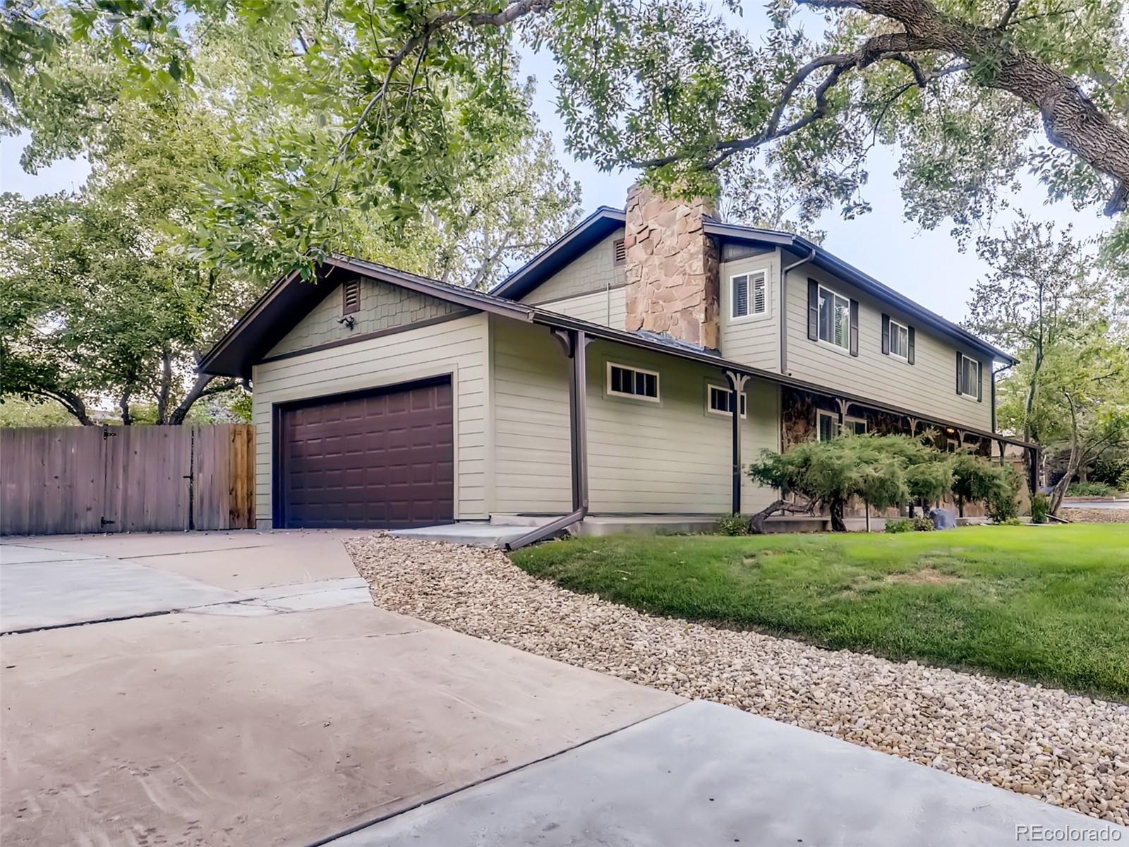 14062 22nd, Golden CO 80401 Sold Property