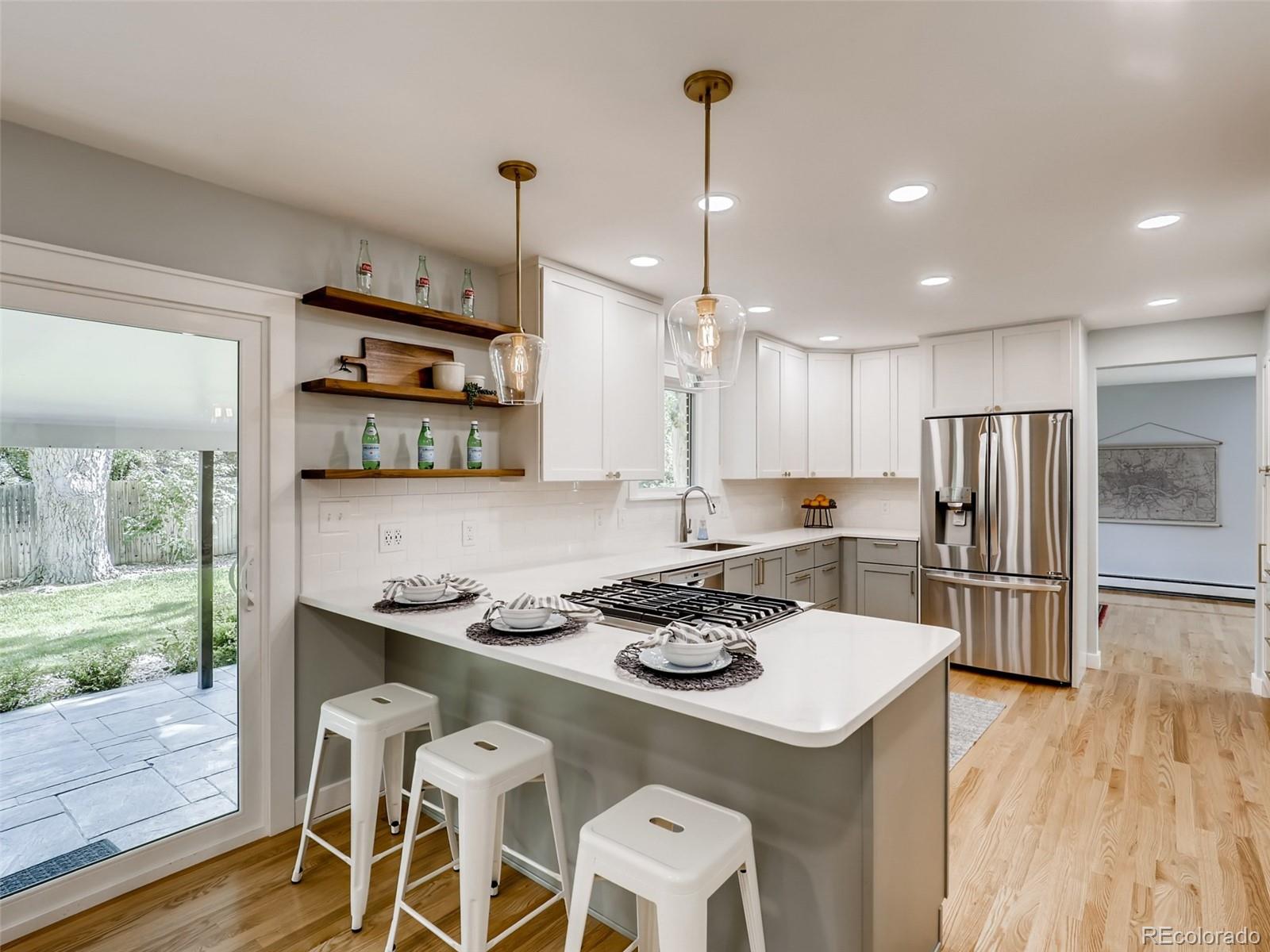 14062 22nd, Golden CO 80401 Sold Property