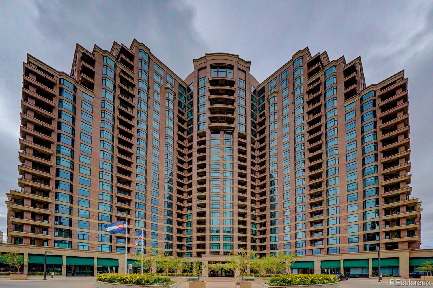8100 Union UNIT 902, Denver CO 80237 Sold Property