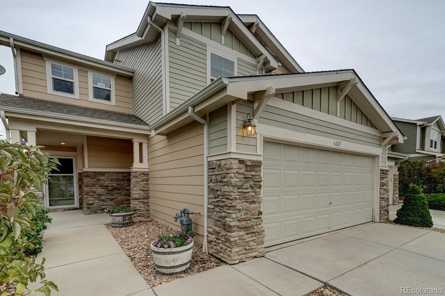 Evidence of Success Sold Property