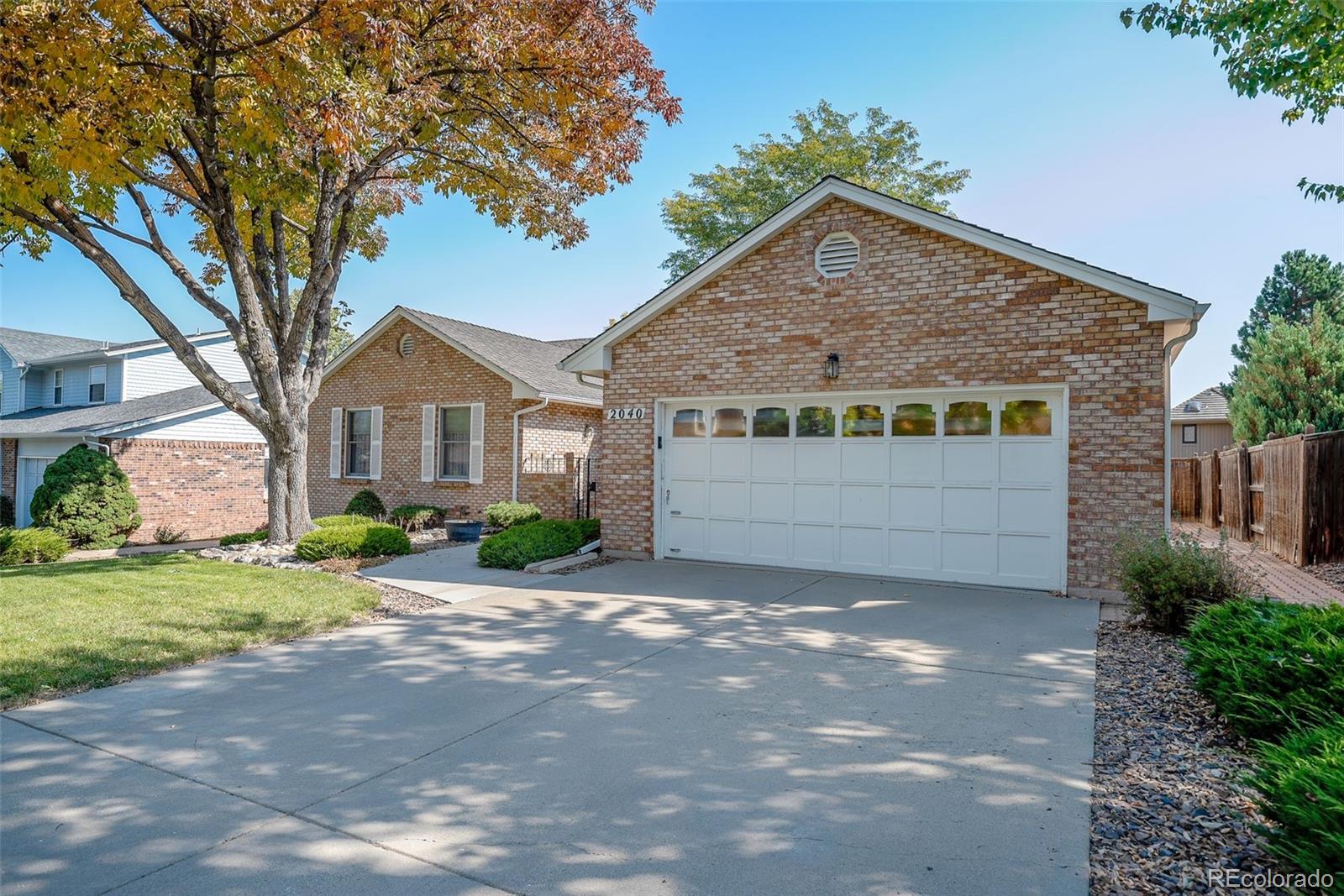 2040 Jay, Lakewood CO 80227 Sold Property