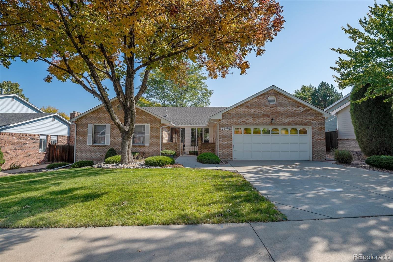2040 Jay, Lakewood CO 80227 Sold Property