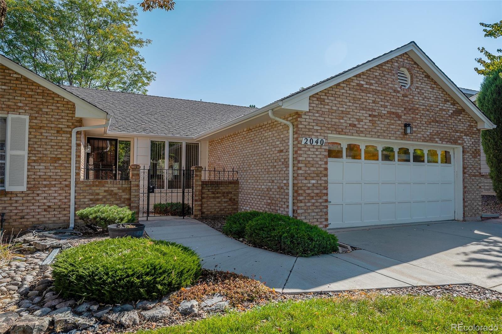 2040 Jay, Lakewood CO 80227 Sold Property