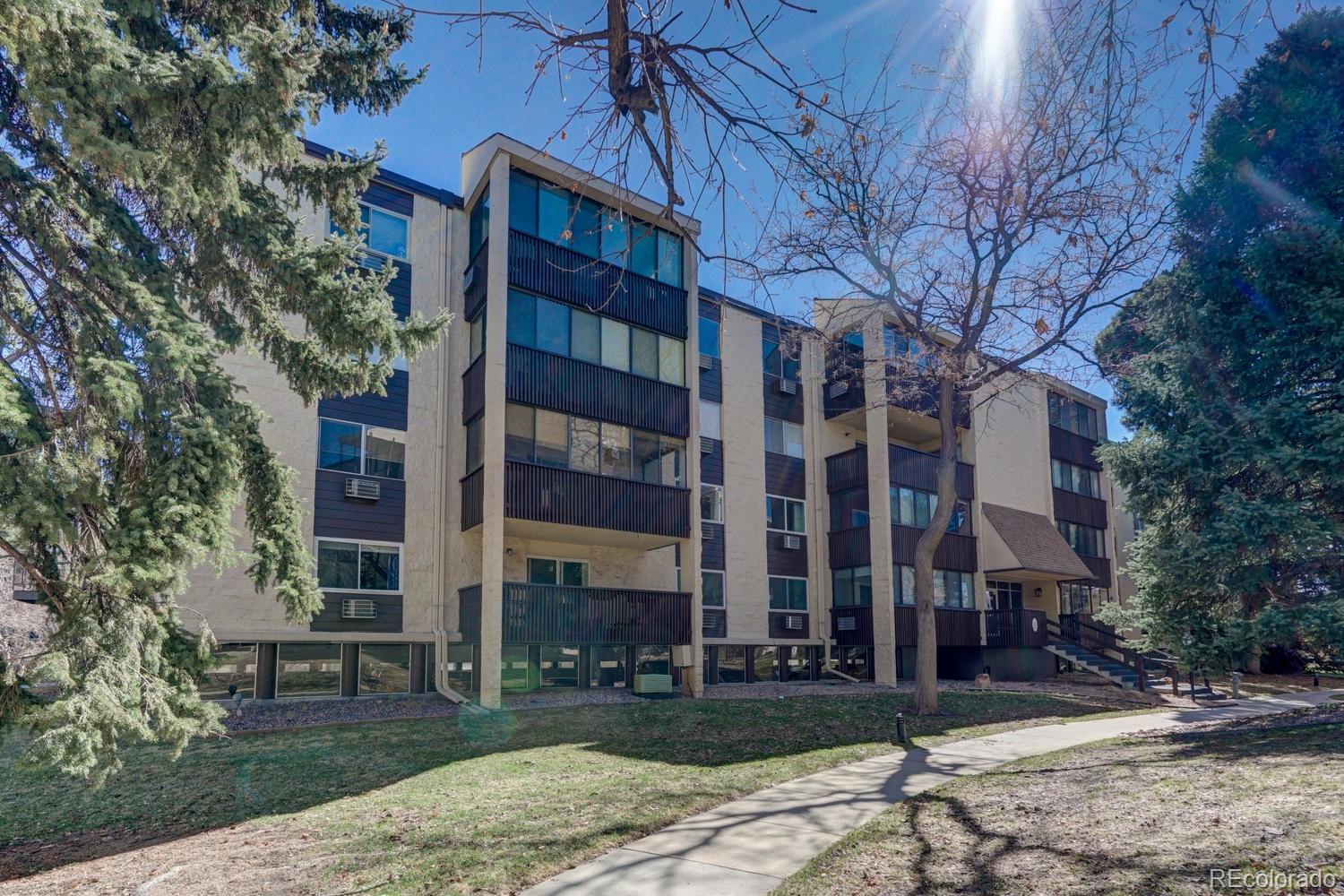 6940 Girard UNIT 104, Denver CO 80224 Sold Property