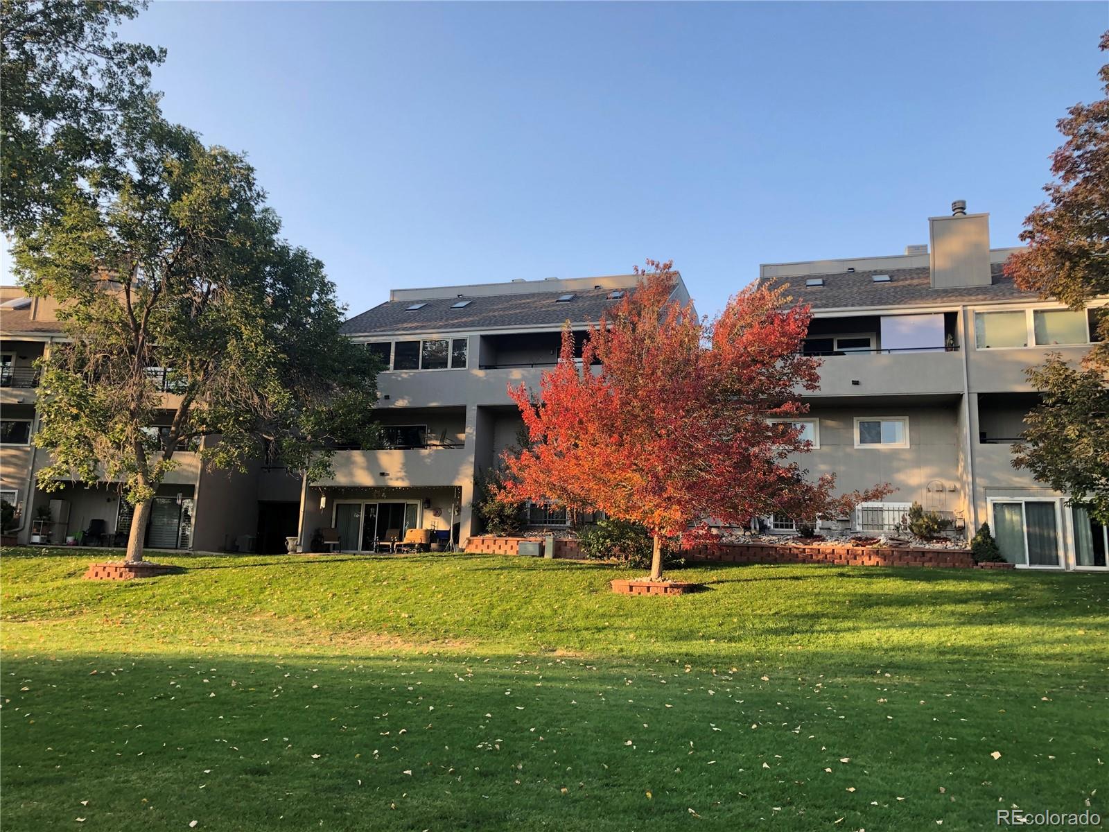 10520 Jewell UNIT 302, Lakewood CO 80232 Sold Property