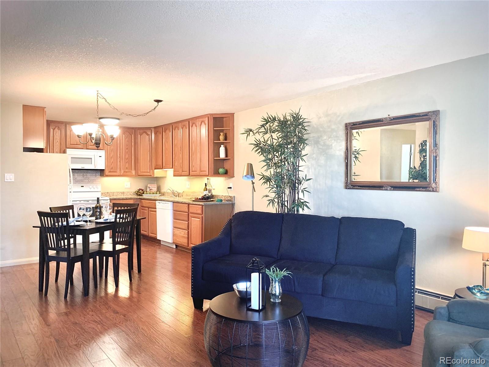 6940 Girard UNIT 401, Denver CO 80224 Sold Property