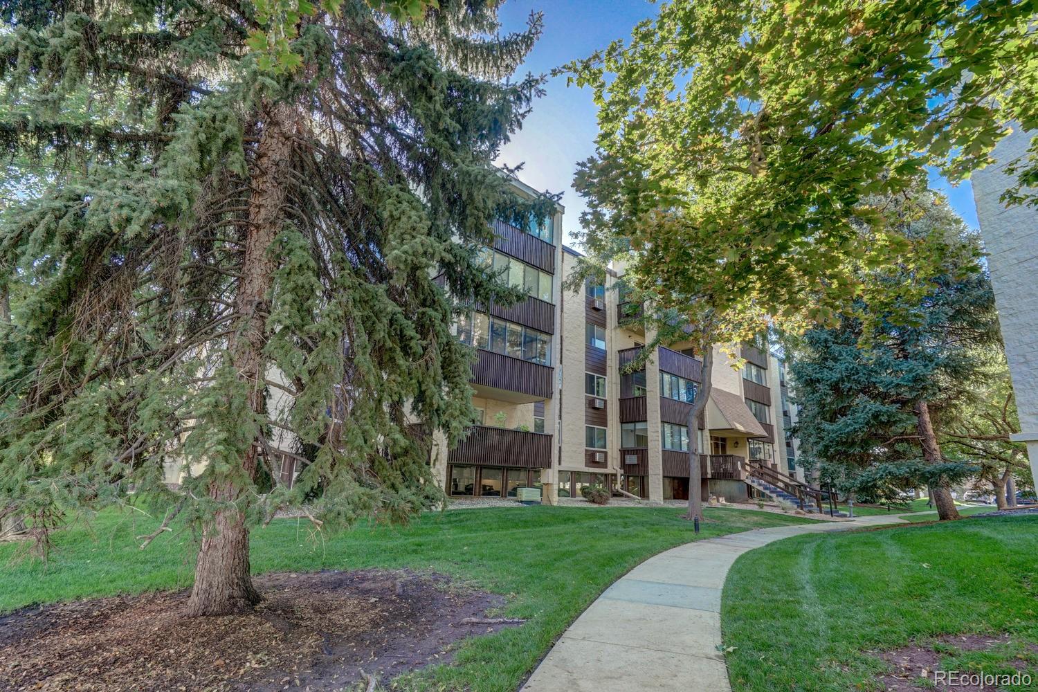 6940 Girard UNIT 401, Denver CO 80224 Sold Property