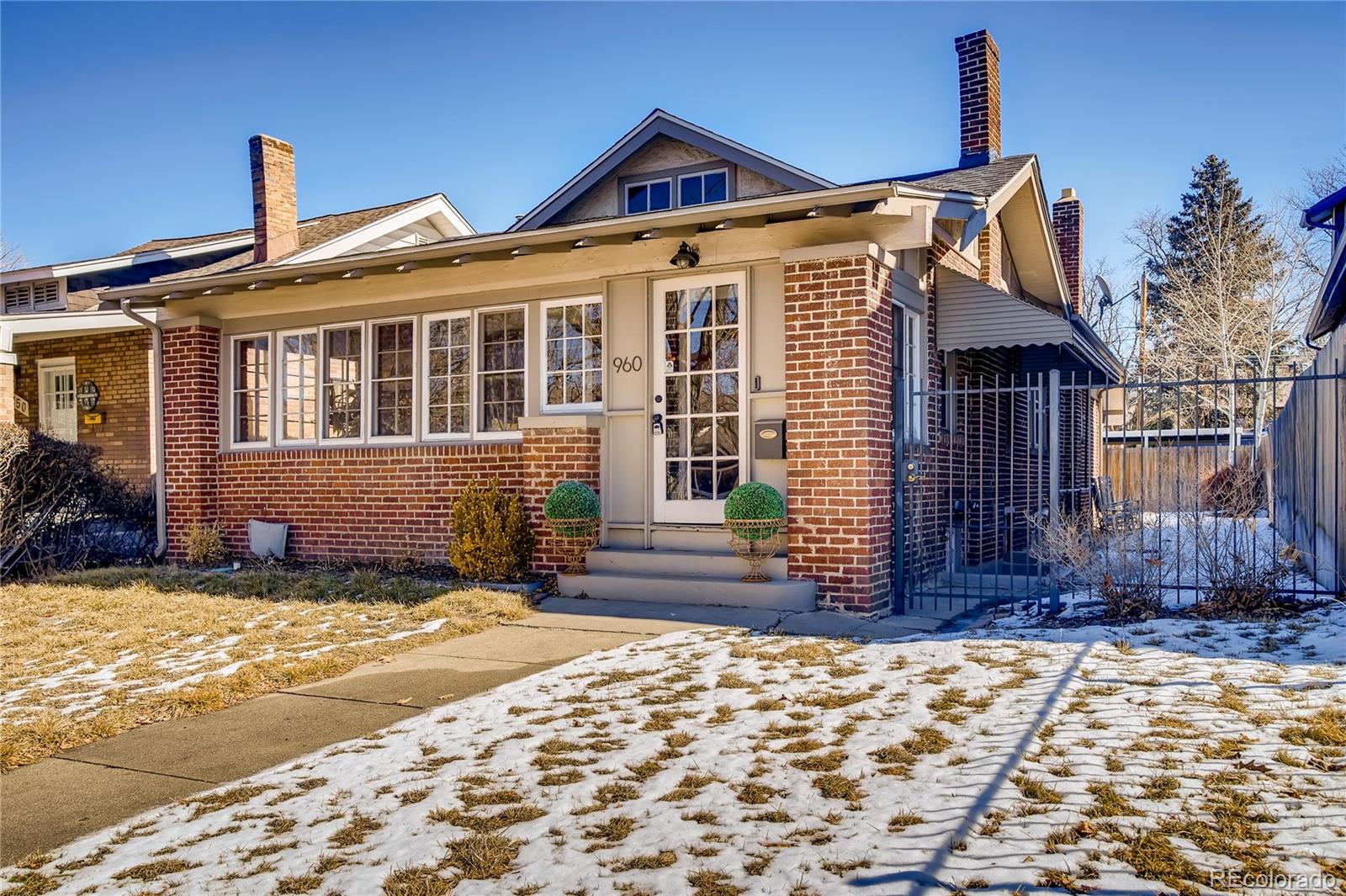 Sold Property