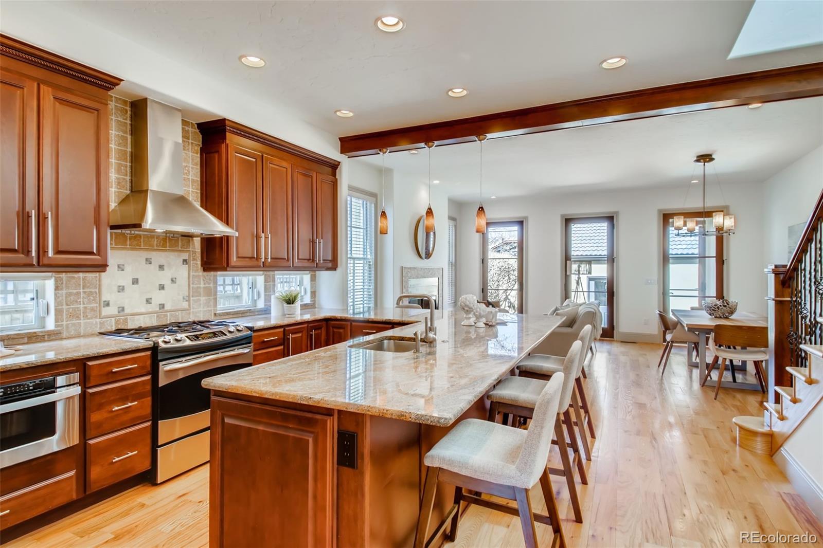 3461 Hayward, Denver CO 80211 Sold Property