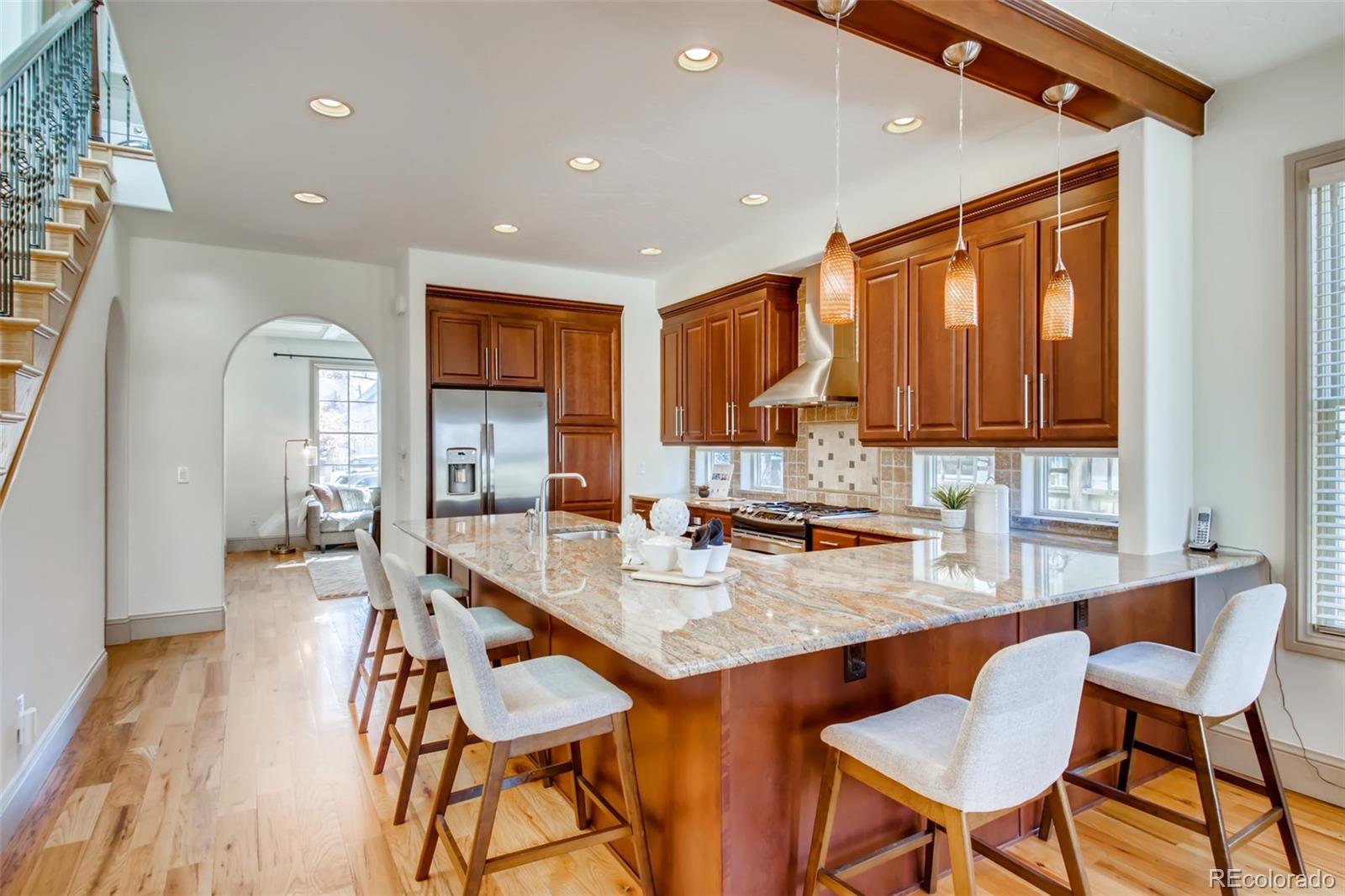 3461 Hayward, Denver CO 80211 Sold Property