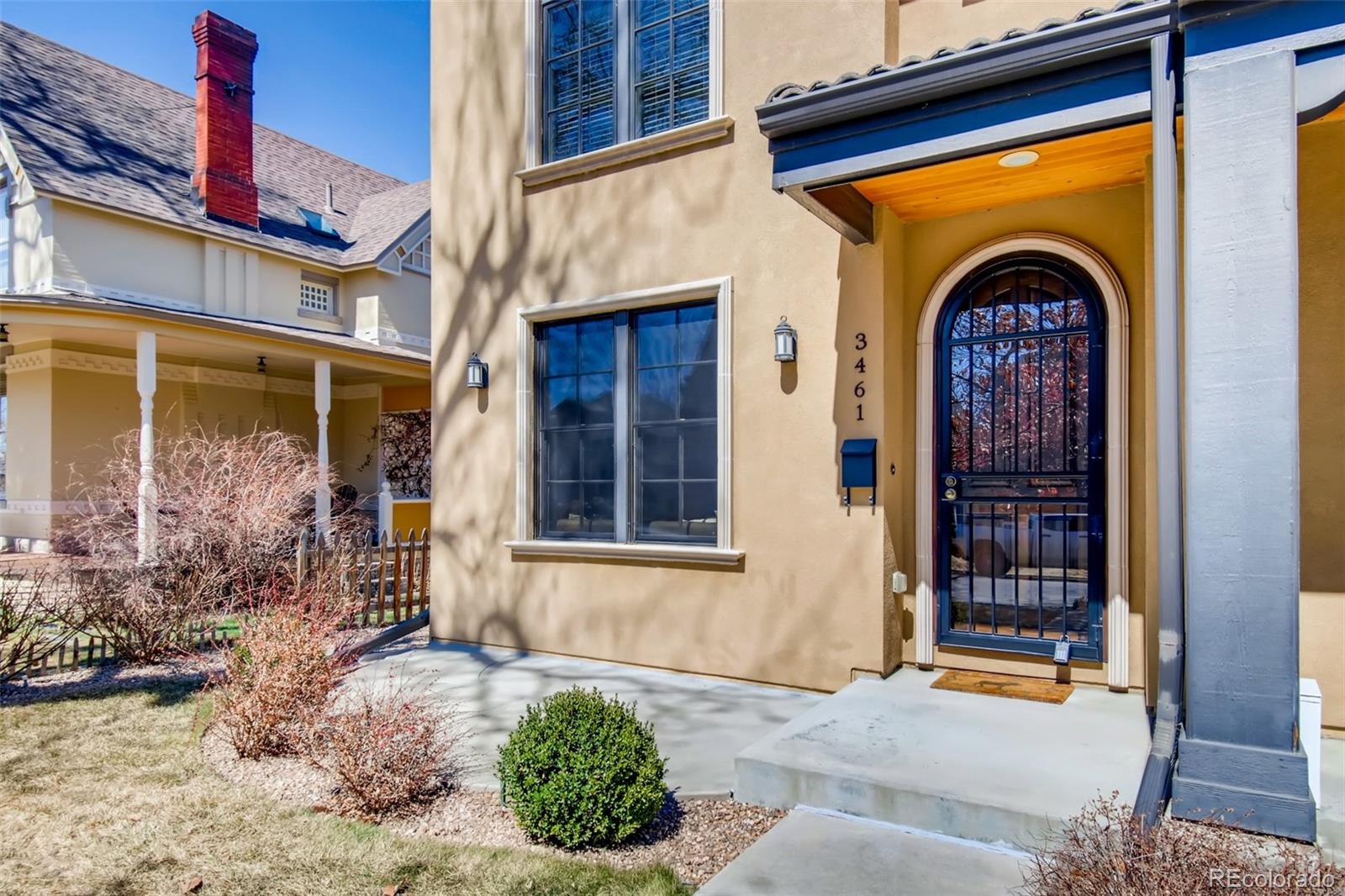 3461 Hayward, Denver CO 80211 Sold Property