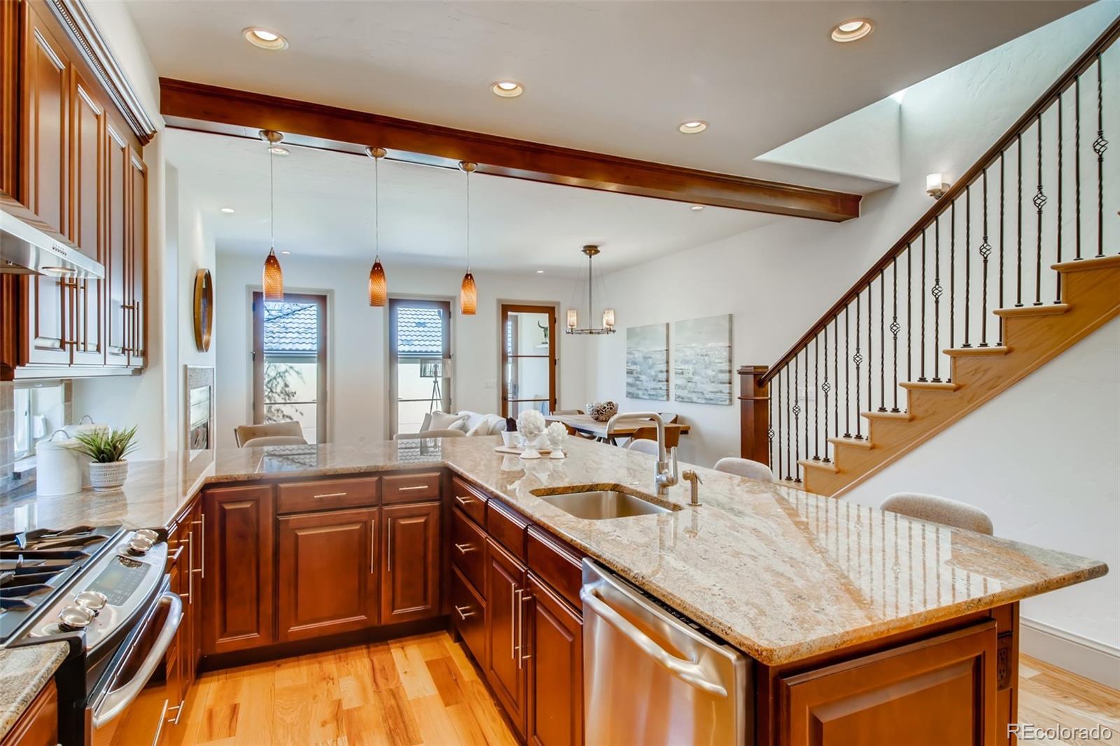 3461 Hayward, Denver CO 80211 Sold Property