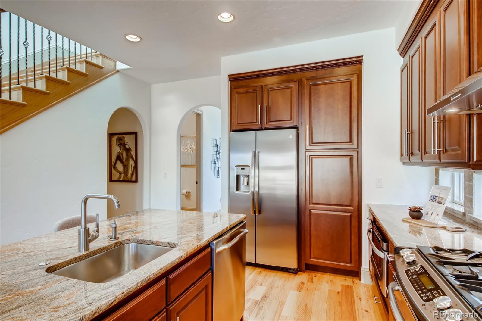 3461 Hayward, Denver CO 80211 Sold Property