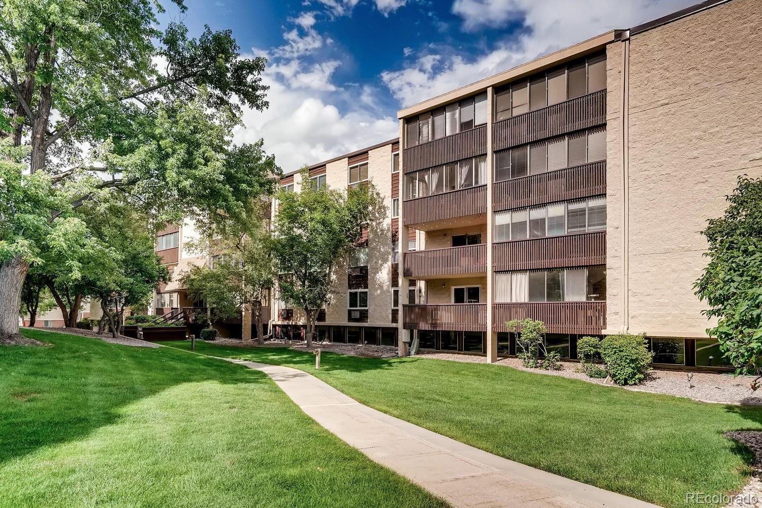 7040 Girard UNIT 406, Denver CO 80224 Sold Property