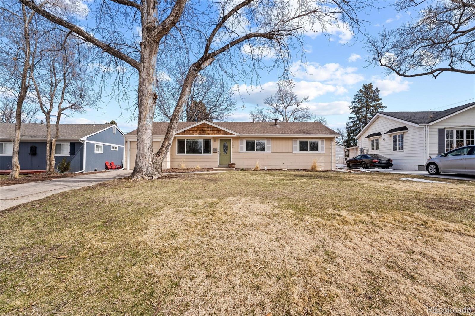 3286 Glencoe, Denver CO 80222 Sold Property