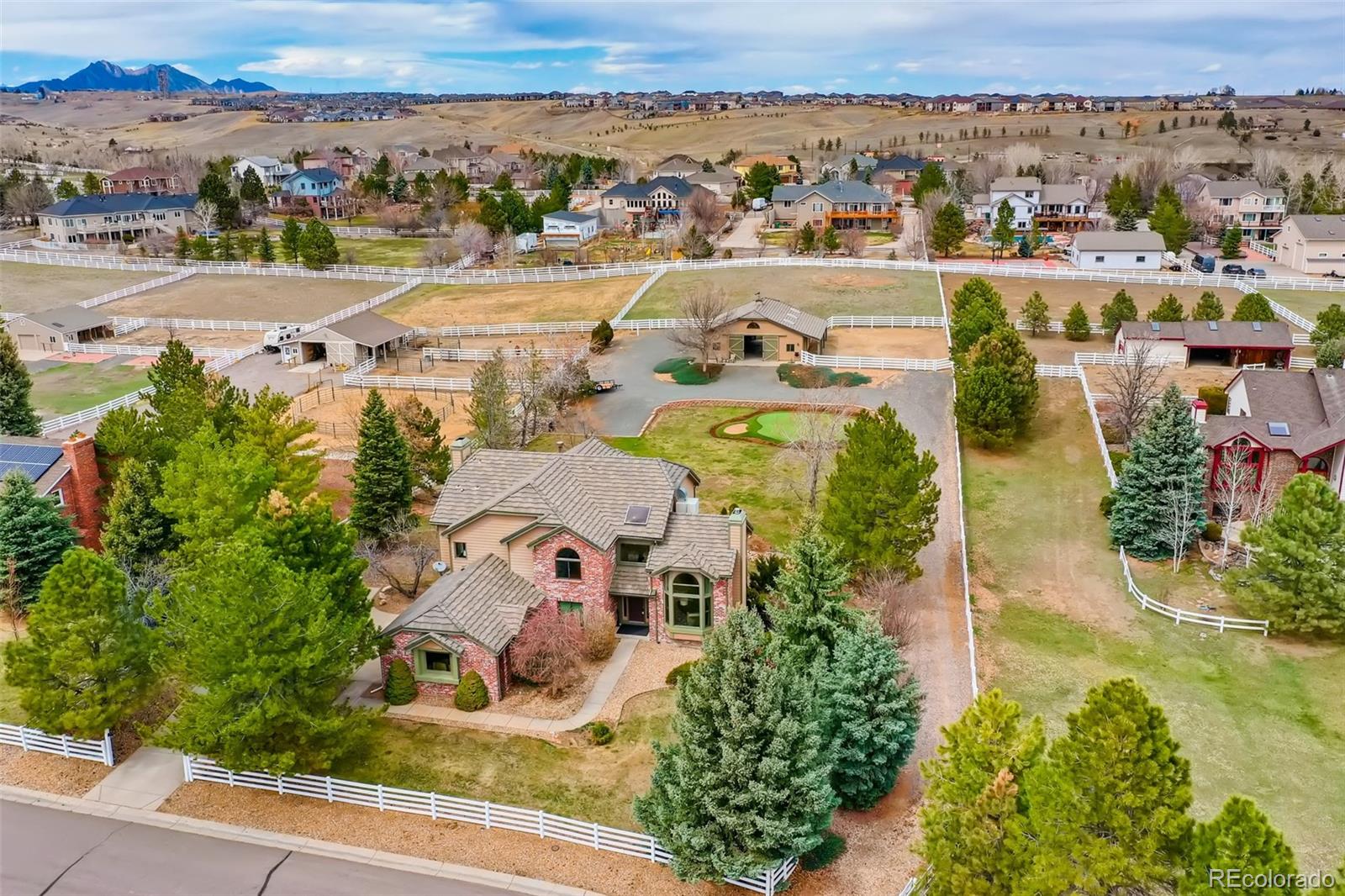 15955 77th, Arvada CO 80007 Sold Property
