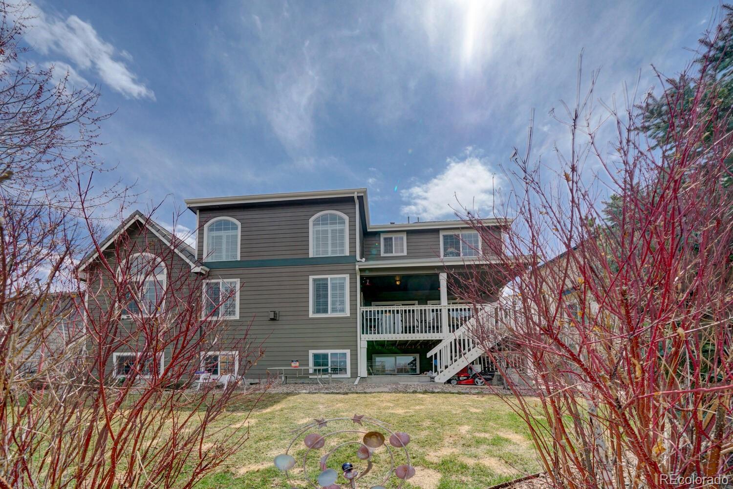 6032 Telluride, Aurora CO 80016 Sold Property