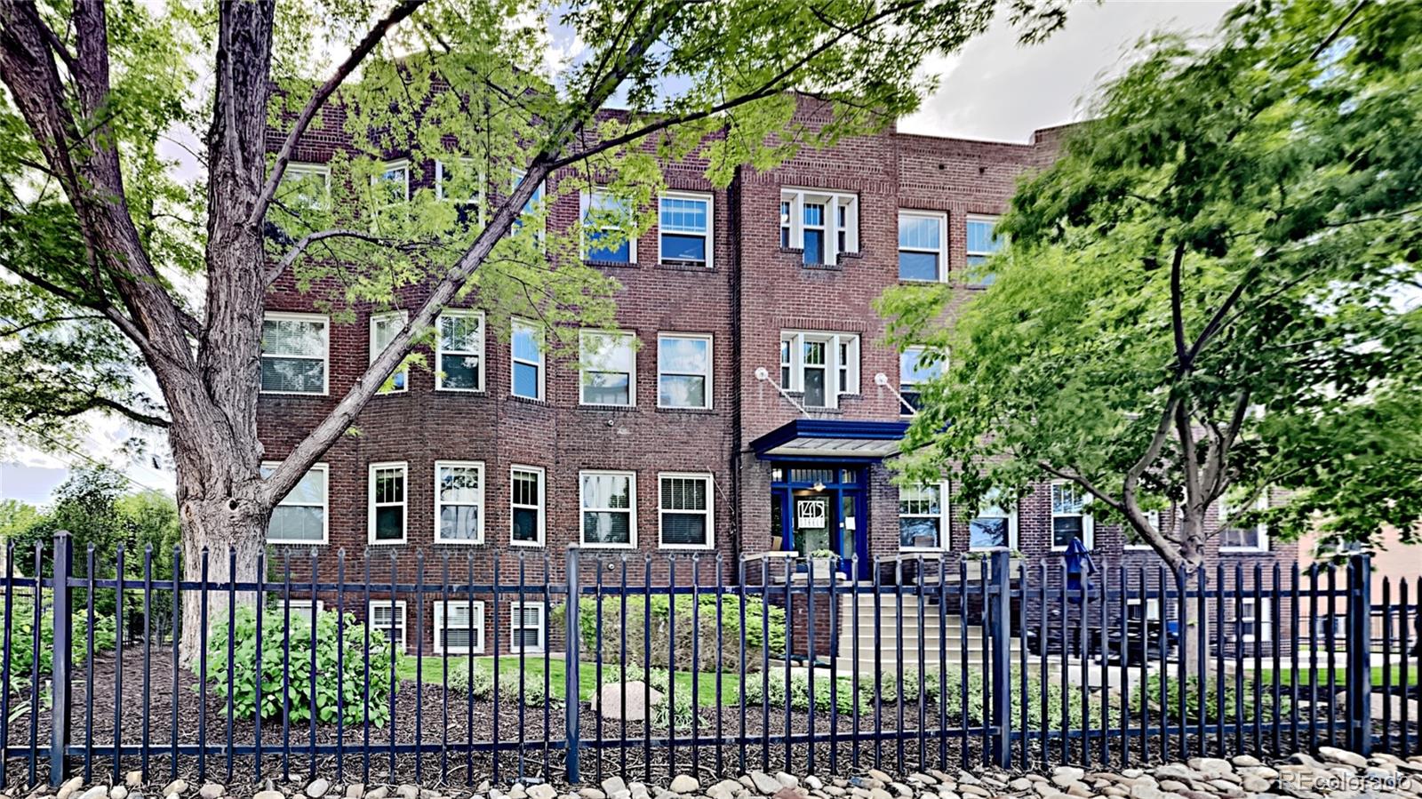 1415 Steele UNIT 101 Denver Sold Property