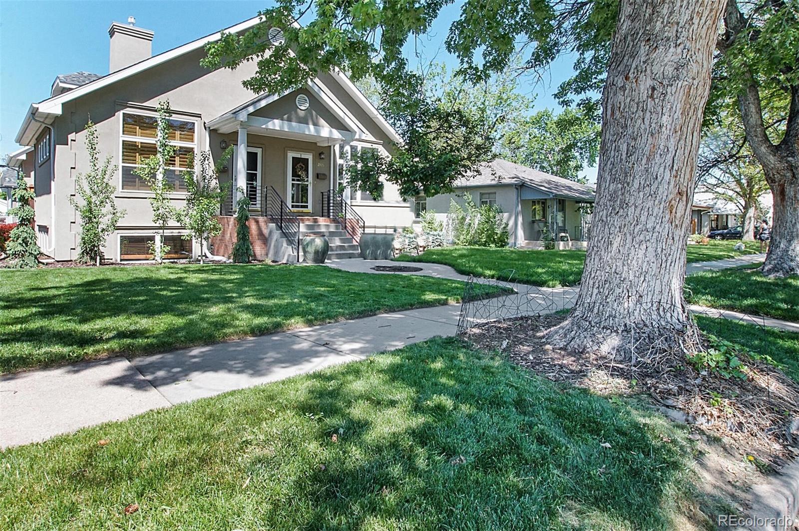 2485 Sherman, Denver CO 80210 Sold Property