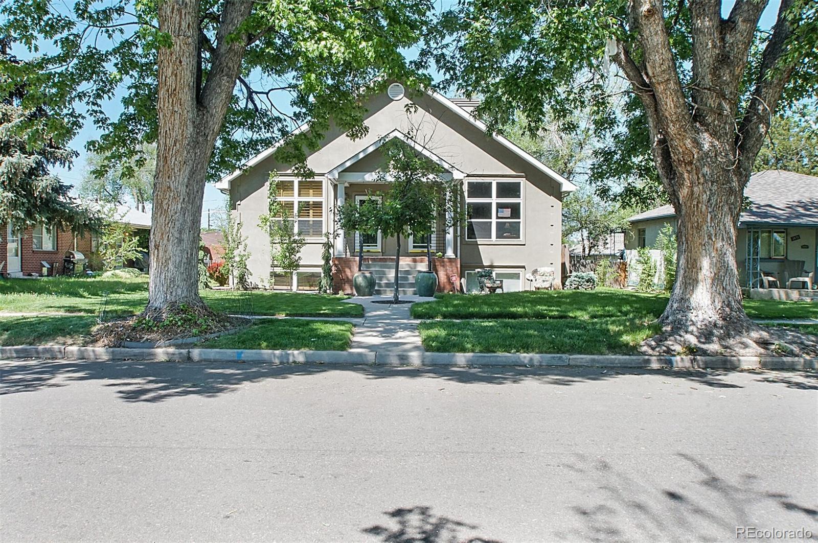 2485 Sherman, Denver CO 80210 Sold Property