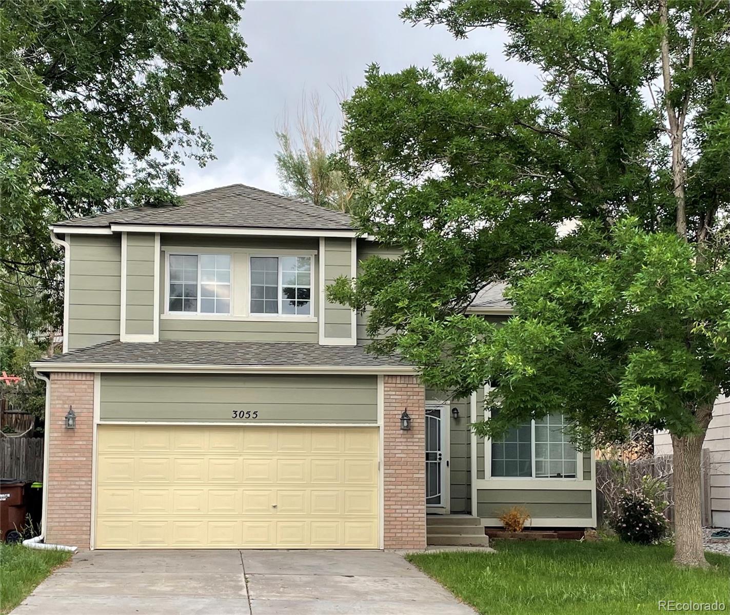 3055 Richmond, Colorado Springs CO 80922 Sold Property