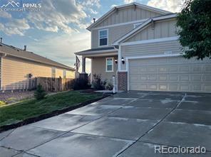 7936 Calamint, Fountain CO 80817 Sold Property